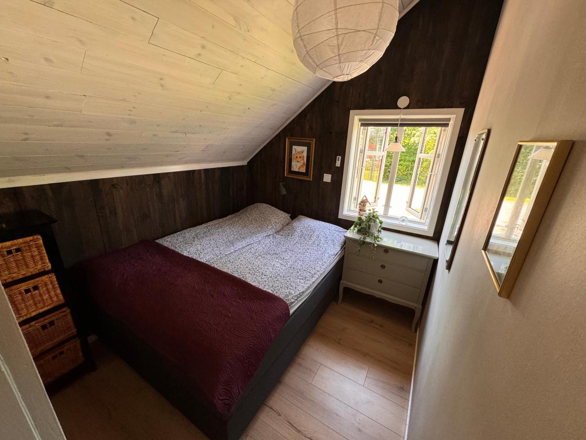 Villa Margit 2Nd Floor Apartment Tvaaker ภายนอก รูปภาพ