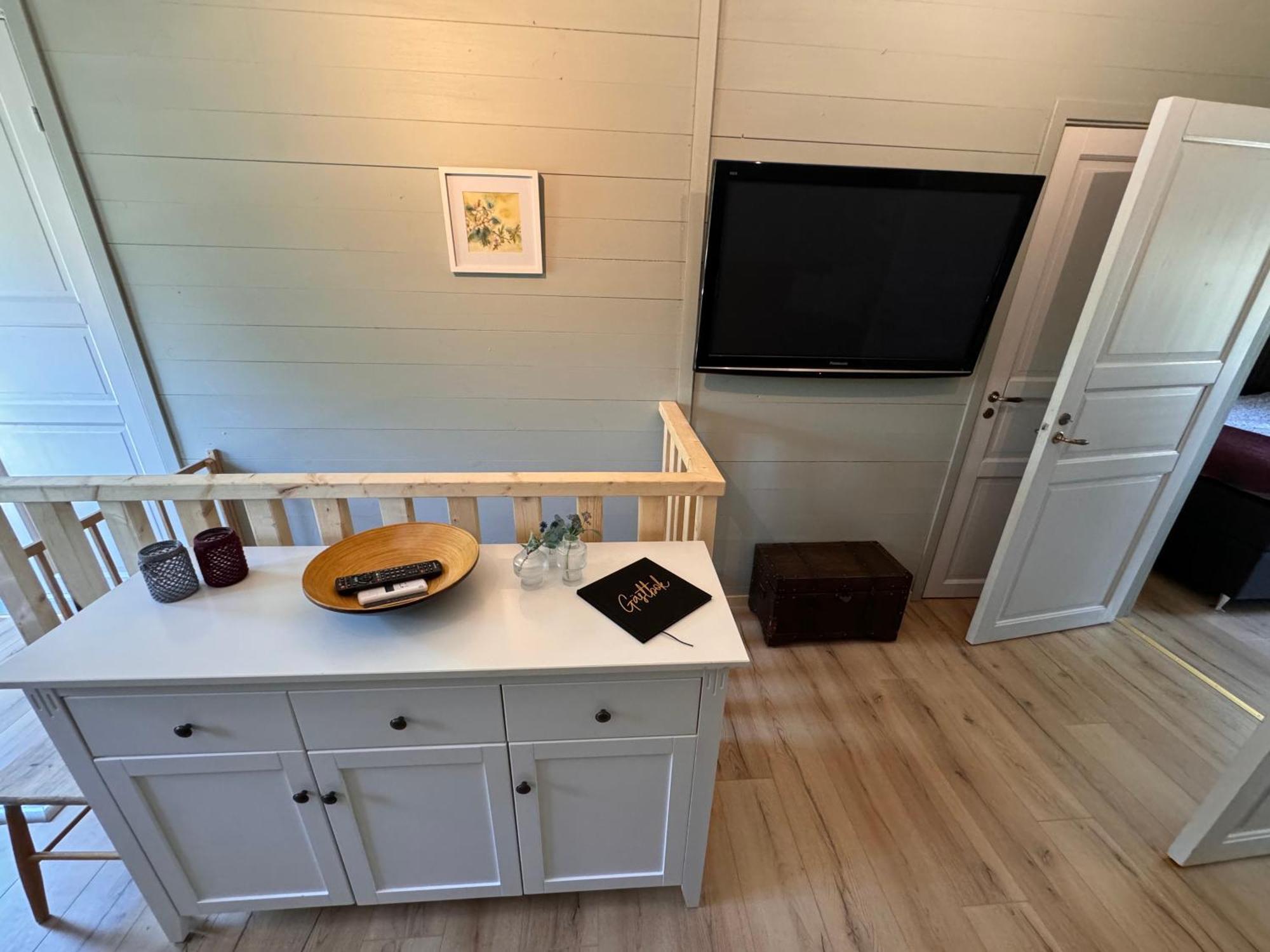 Villa Margit 2Nd Floor Apartment Tvaaker ภายนอก รูปภาพ